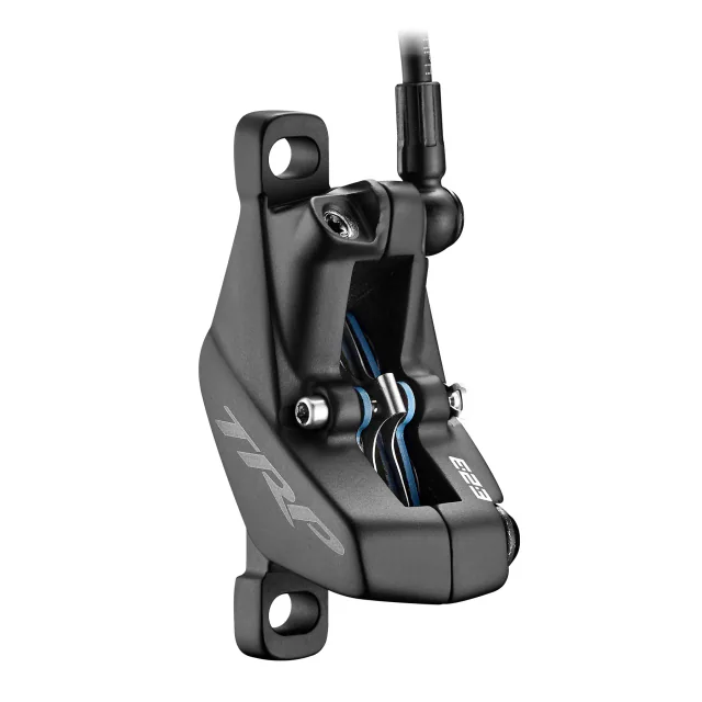 TRP TRP EVO Comp Hydraulic Disc Brake Caliper. Manufacturer reference photo; color and size may vary.