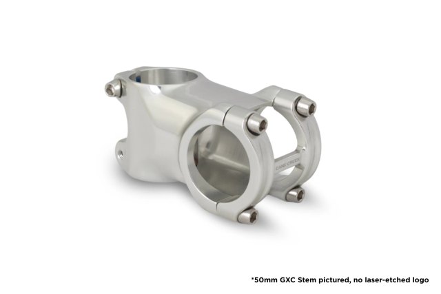 Cane Creek Cane Creek GXC Stem 50 mm Silver; 50mm / Silver; BAJ0124S