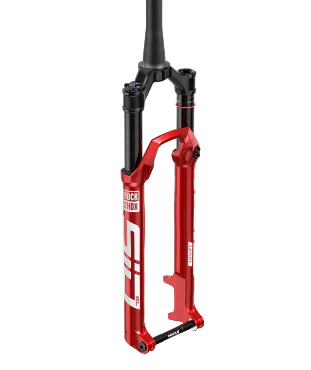 RockShox SID SL Ultimate 3 Position Fork. Manufacturer reference photo; color and size may vary.