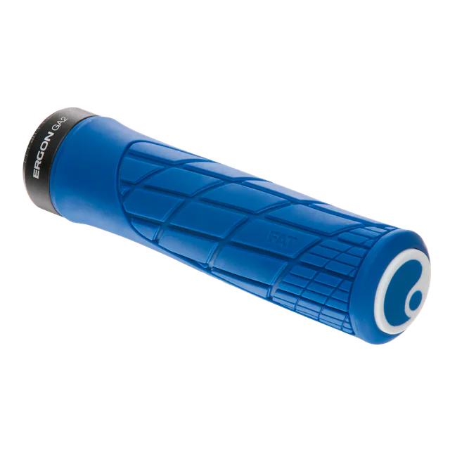Ergon GA2 FAT Trail Grip. Manufacturer reference photo; color and size may vary.