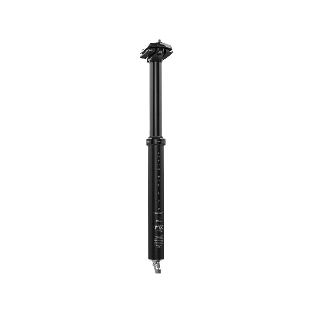 Fox Transfer Dropper Seatpost. Manufacturer reference photo; color and size may vary.