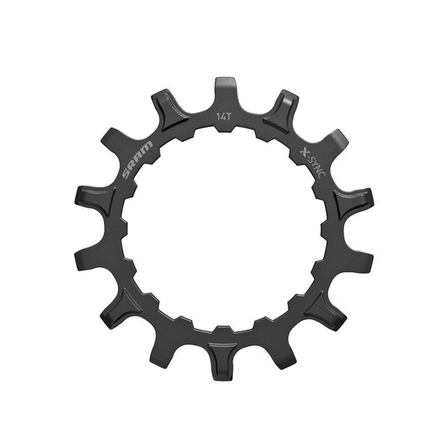 SRAM X-SYNC Chainrings for Bosch. Manufacturer reference photo; color and size may vary.