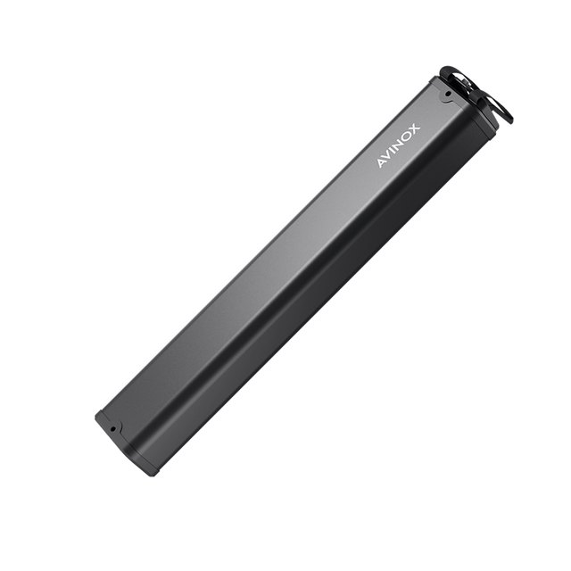 Avinox Avinox RS600 Removable E-Bike Battery. Manufacturer reference photo; color and size may vary.