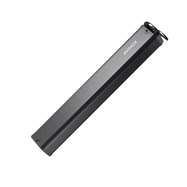 Avinox Avinox RS600 Removable E-Bike Battery. Manufacturer reference photo; color and size may vary.