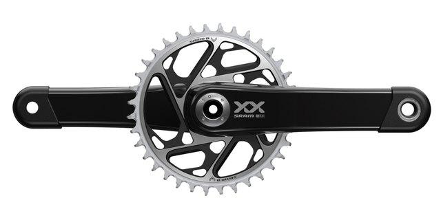SRAM XX Eagle SL Crankset product image.