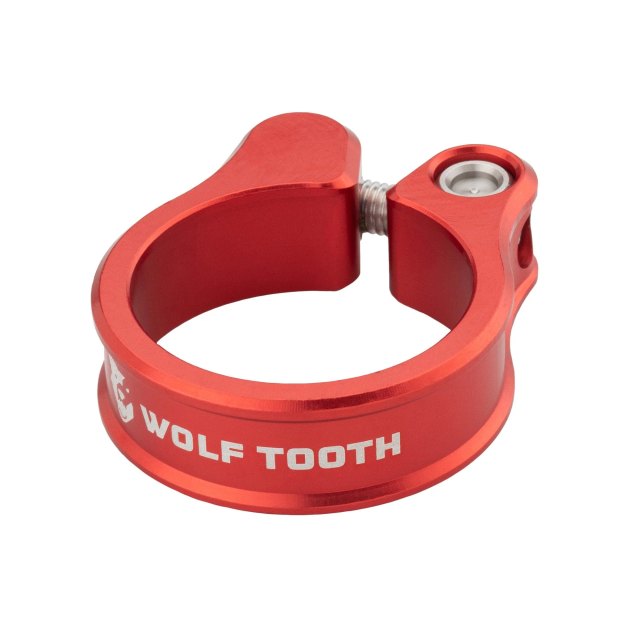 Wolf Tooth Components Seatpost Clamp product image.