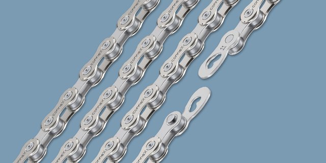 Connex Connex 11SE E-Bike Chain. Manufacturer reference photo; color and size may vary.