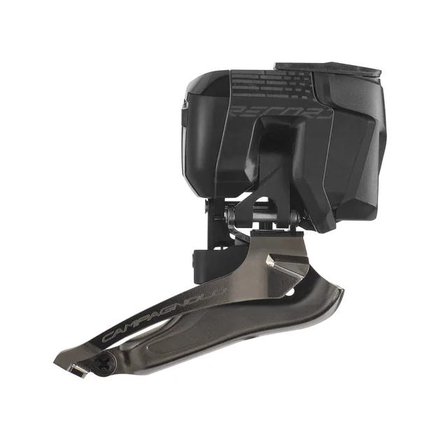 Campagnolo Campagnolo Record 13 Wireless Front Derailleur. Manufacturer reference photo; color and size may vary.