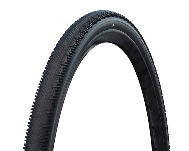 Schwalbe G-One RS PRO Bicycle Tire. Manufacturer reference photo; color and size may vary.