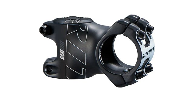 Ritchey WCS Trail 70 mm Stem. Manufacturer reference photo; color and size may vary.