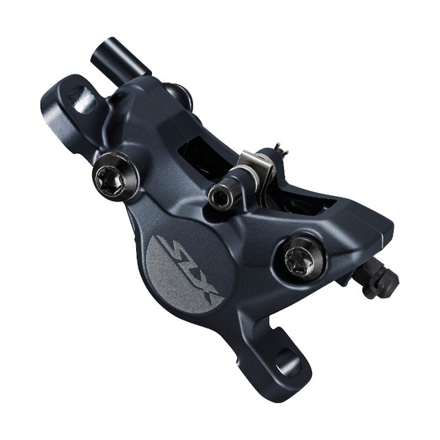 Shimano SLX BR-M7100 2-Piston Brake Caliper product image.