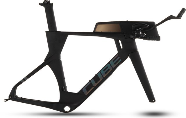 Cube Aerium C:68X TT Frameset — carbon'n'prism. Manufacturer reference photo; color and size may vary.