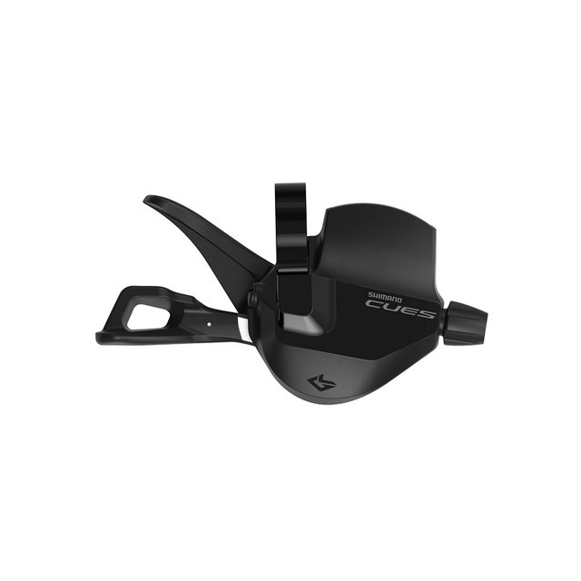Shimano Shimano CUES SL-U6000-11R 11-Speed Right Shift Lever. Manufacturer reference photo; color and size may vary.