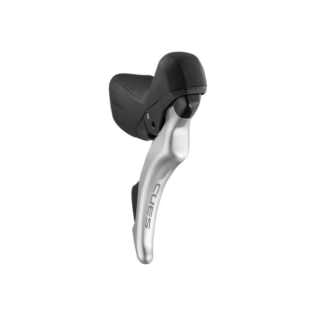 Shimano Shimano CUES ST-U6030-R Right Hydraulic Dual Control Lever. Manufacturer reference photo; color and size may vary.