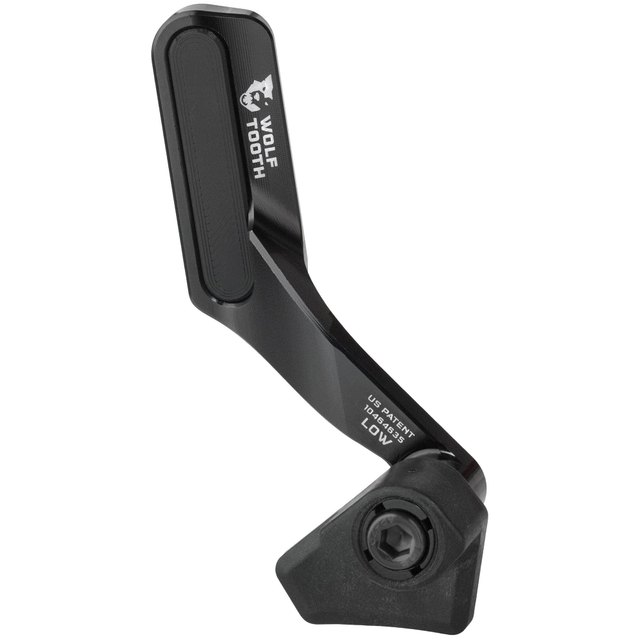 Wolf Tooth Components LoneWolf Aero Chainguide for Cervelo. Manufacturer reference photo; color and size may vary.