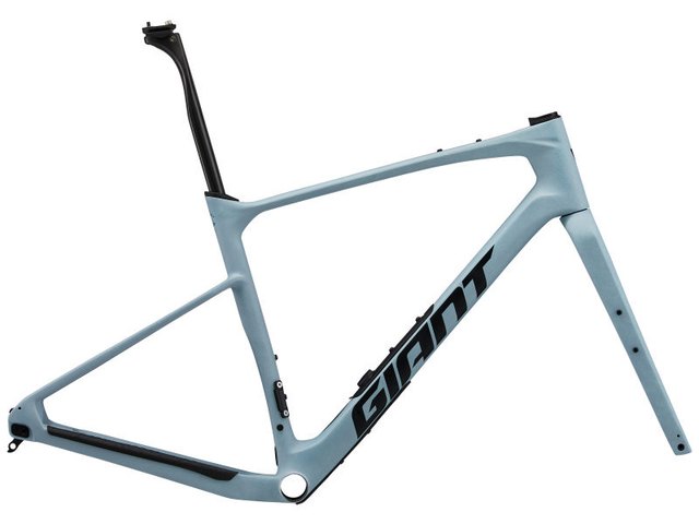 Giant Revolt Advanced Pro Frameset. Manufacturer reference photo; color and size may vary.