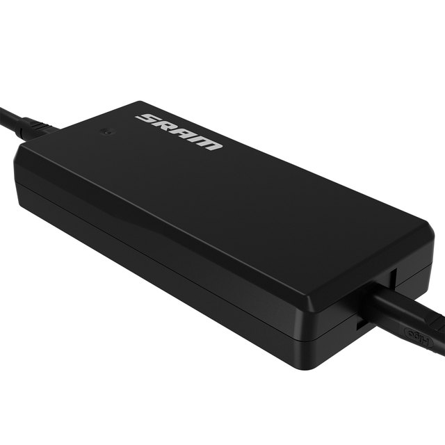 SRAM Eagle Powertrain Charger. Manufacturer reference photo; color and size may vary.