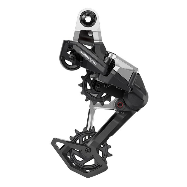 SRAM Eagle 90 Transmission Rear Derailleur. Manufacturer reference photo; color and size may vary.
