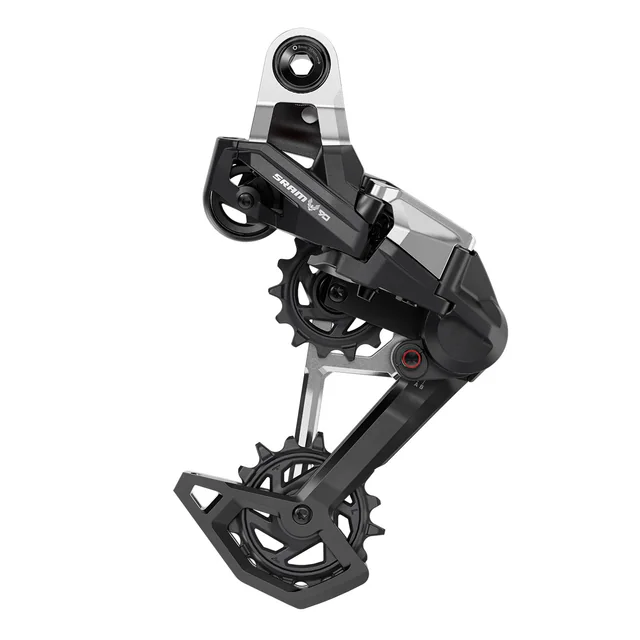 SRAM Eagle 90 Transmission Rear Derailleur. Manufacturer reference photo; color and size may vary.