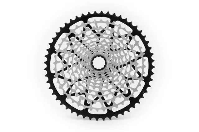 Garbaruk 12-Speed GEN2.0 Gravel Cassette product image.