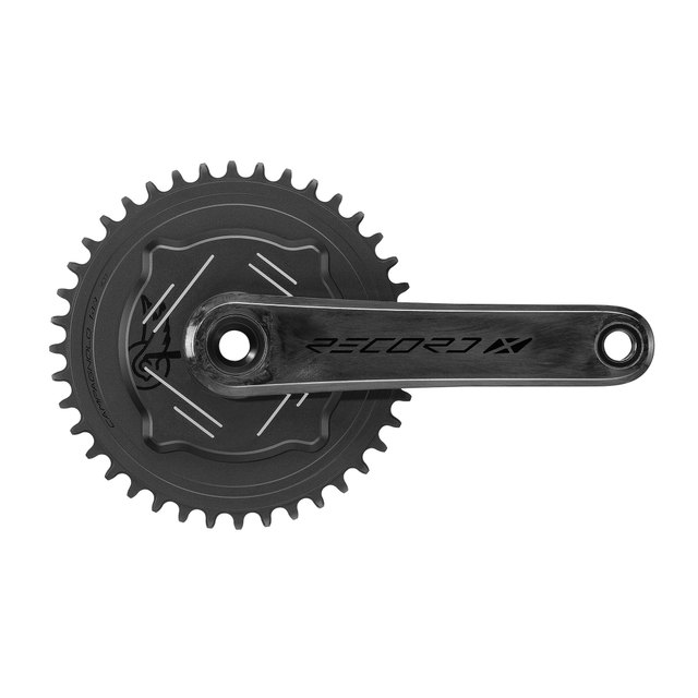 Campagnolo Record X 1x13-Speed Gravel Crankset product image.