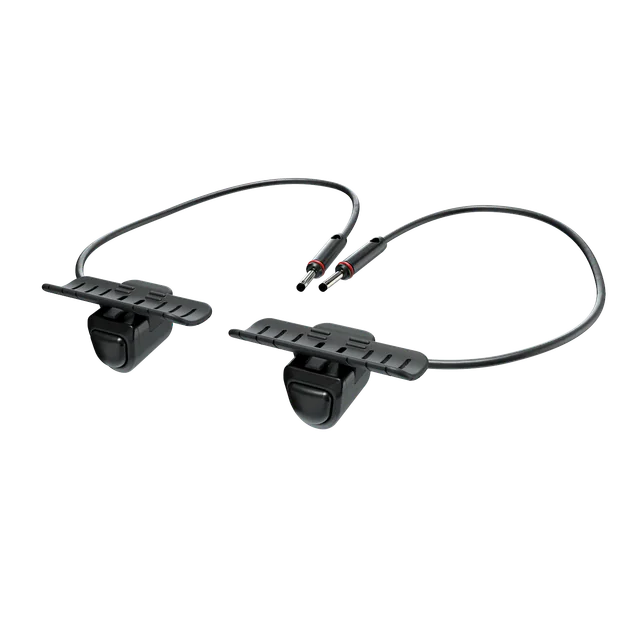 SRAM eTap MultiClics. Manufacturer reference photo; color and size may vary.