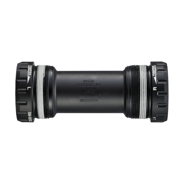 Shimano XTR SM-BB93 HOLLOWTECH II Bottom Bracket. Manufacturer reference photo; color and size may vary.