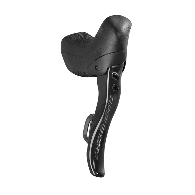 Campagnolo Campagnolo Super Record Wireless 13-Speed Ergopower Control Lever Pair. Manufacturer reference photo; color and size may vary.