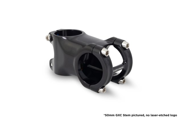 Cane Creek Cane Creek GXC Stem 50 mm Black; 50mm / Black; BAJ0124
