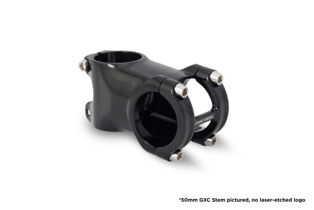 Cane Creek Cane Creek GXC Stem 50 mm Black; 50mm / Black; BAJ0124