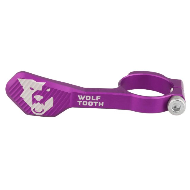 Wolf Tooth Components ReMote Pro Lever - Colors. Manufacturer reference photo; color and size may vary.