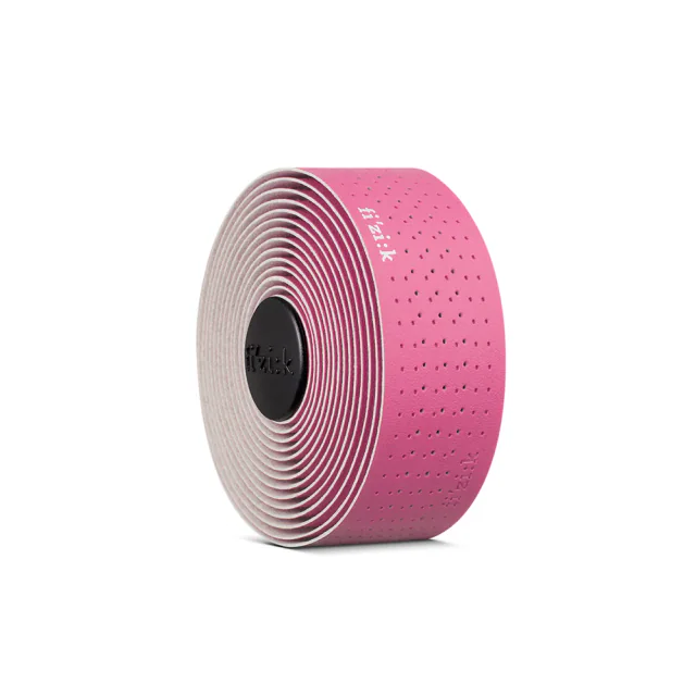 fi'zi:k fi'zi:k Racefeel 2mm Classic Pink Bar Tape. Manufacturer reference photo; color and size may vary.