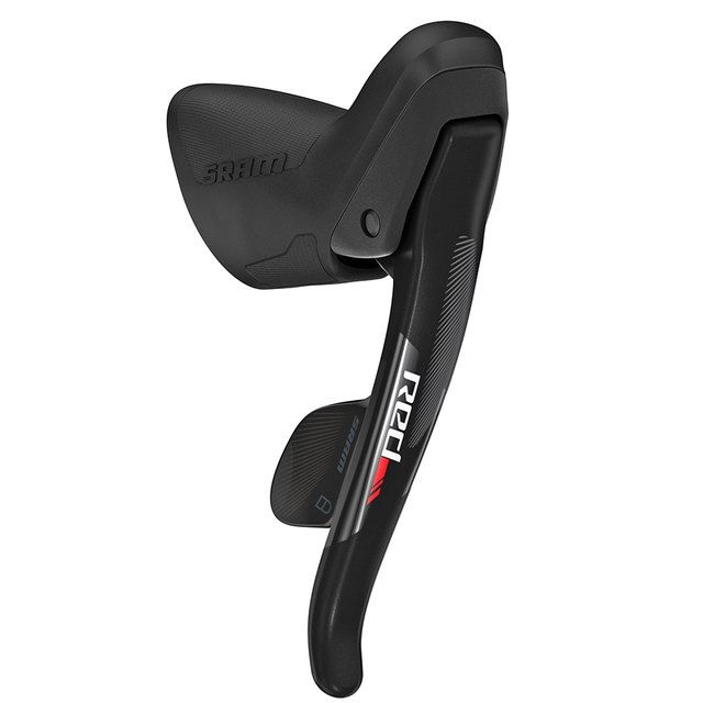 SRAM RED Shift-Brake Control. Manufacturer reference photo; color and size may vary.