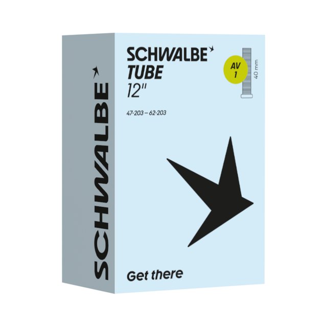 Schwalbe Tube 1 Bicycle Inner Tube product image.
