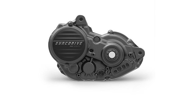 Giant Giant SyncDrive Pro 3 Mid-Drive Motor. Manufacturer reference photo; color and size may vary.