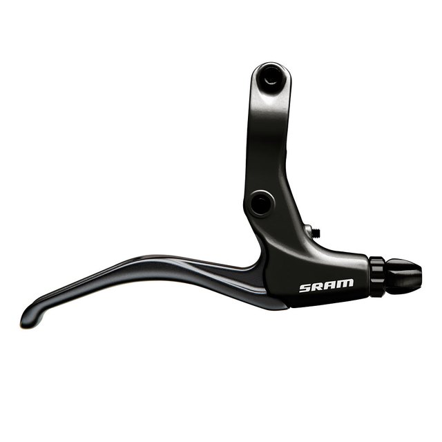 SRAM S-700 Flat Bar Road Brake Lever. Manufacturer reference photo; color and size may vary.