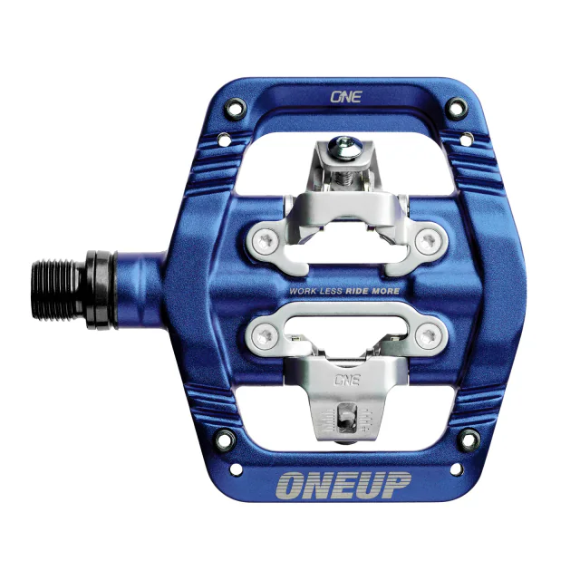 OneUp Components Clip Pedal. Manufacturer reference photo; color and size may vary.