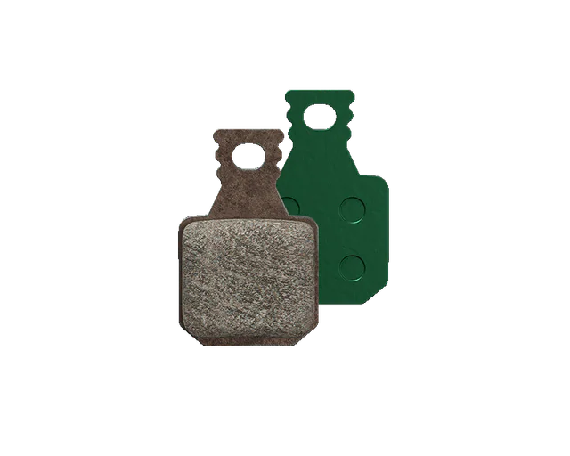 MAGURA MAGURA MDP 8 Green Disc Brake Pad. Manufacturer reference photo; color and size may vary.