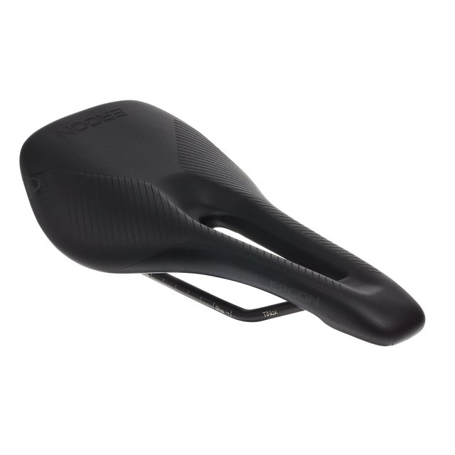 Ergon SR Pro Women 141 mm Saddle. Manufacturer reference photo; color and size may vary.