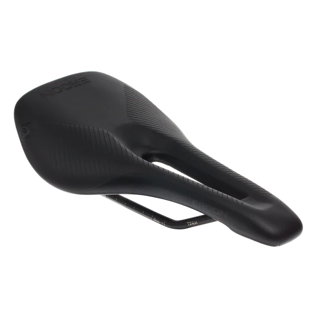 Ergon SR Pro Women 141 mm Saddle. Manufacturer reference photo; color and size may vary.