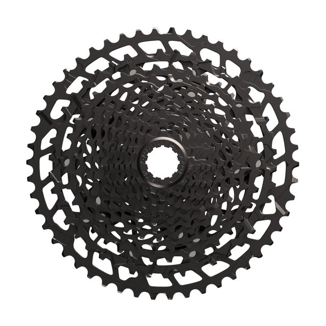 SRAM PG-1230 Eagle Cassette. Manufacturer reference photo; color and size may vary.
