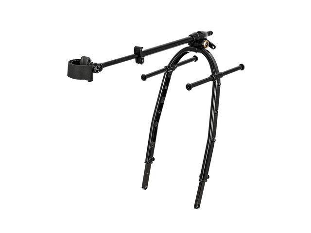 Topeak Zi:RAK Essential Eyelet-Mount Rear Rack. Manufacturer reference photo; color and size may vary.