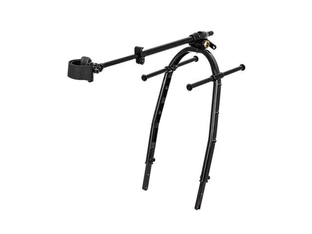 Topeak Zi:RAK Essential Eyelet-Mount Rear Rack. Manufacturer reference photo; color and size may vary.