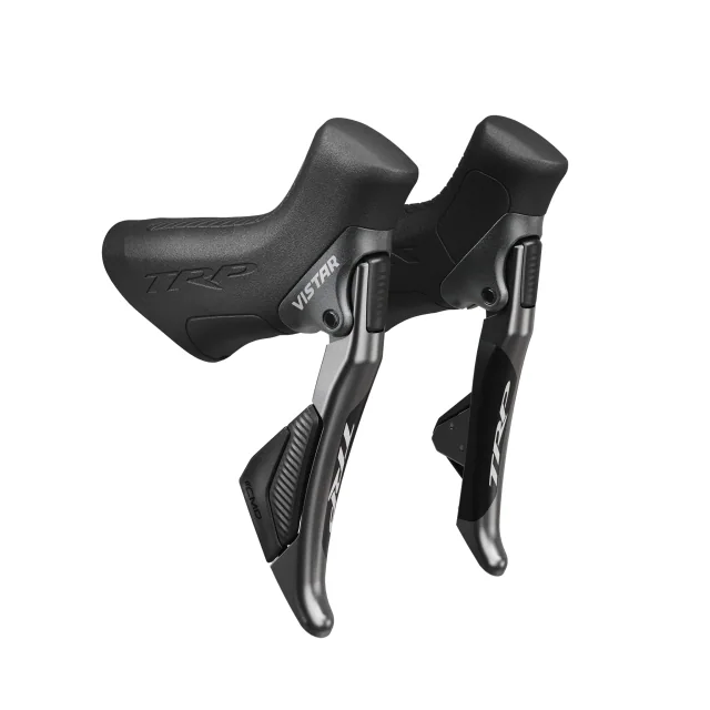 TRP TRP VISTAR Right hand Electronic Shift-Brake Lever. Manufacturer reference photo; color and size may vary.
