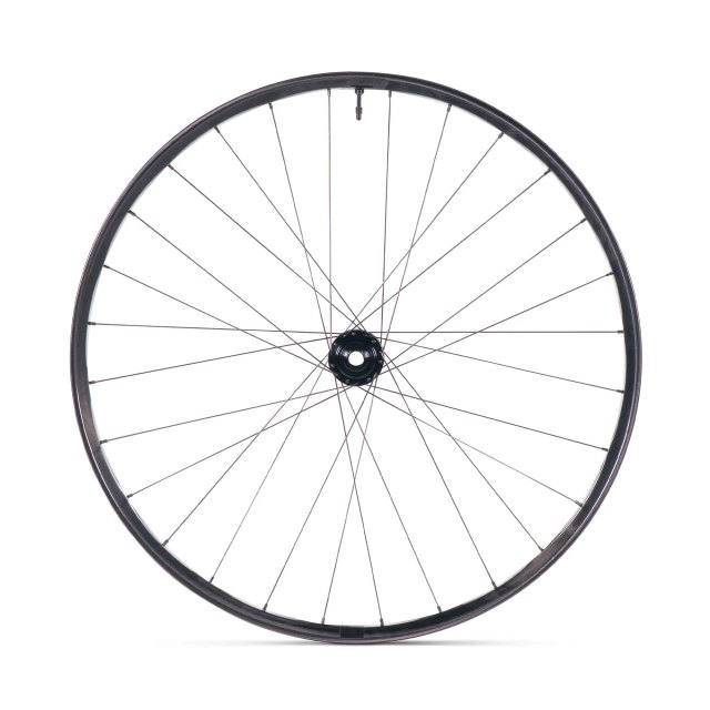 Wolf Tooth Components Triad We Are One Mountain Front Wheel - 29. Manufacturer reference photo; color and size may vary.