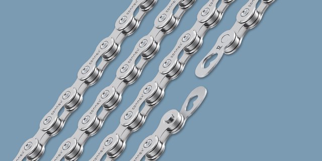 Connex Connex 12S0 Chain. Manufacturer reference photo; color and size may vary.