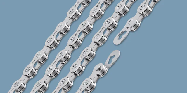 Connex Connex 12S0 Chain. Manufacturer reference photo; color and size may vary.