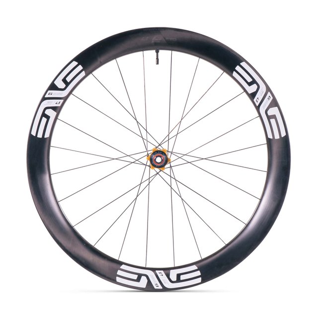 Wolf Tooth Components G SES 4.5 ENVE Gravel Wheels. Manufacturer reference photo; color and size may vary.