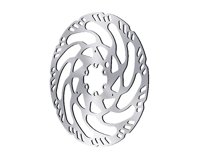MAGURA MAGURA MDR-C 160 mm 6-Bolt Disc Rotor. Manufacturer reference photo; color and size may vary.