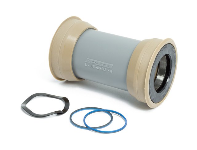 FSA MegaExo 24 mm Road Press-Fit Bottom Bracket. Manufacturer reference photo; color and size may vary.
